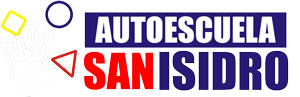 Autoescuela San Isidro Logo